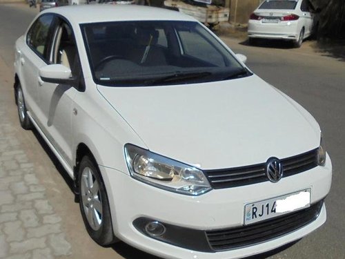 Volkswagen Vento Diesel Comfortline 2013 MT in Jaipur 