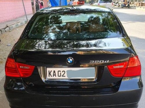 Used 2012 BMW 3 Series AT for sale in Bangalore