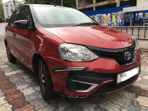 Toyota Etios Liva V SP*, 2018, Petrol MT for sale in Kozhikode 