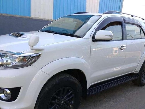 Used 2015 Toyota Fortuner MT for sale in Chennai