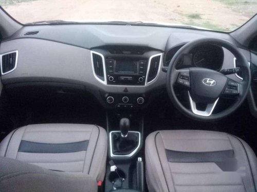 Used 2018 Hyundai Creta AT for sale in Hyderabad 