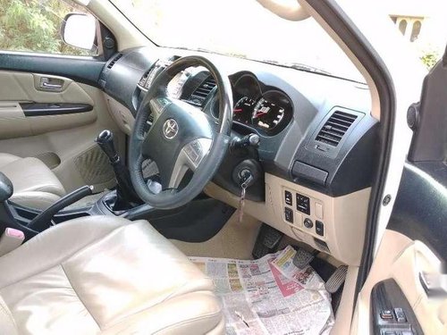 Used 2015 Toyota Fortuner MT for sale in Chennai