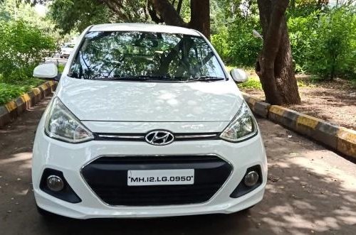 Used Hyundai Xcent 1.1 CRDi SX Option 2014 MT in Pune 