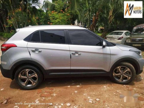 Hyundai Creta 1.6 SX 2019 AT for sale in Kolkata 