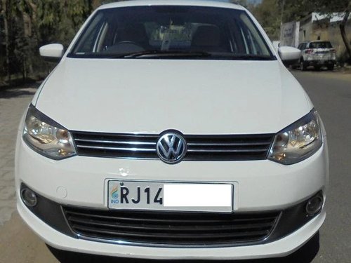 Volkswagen Vento Diesel Comfortline 2013 MT in Jaipur 