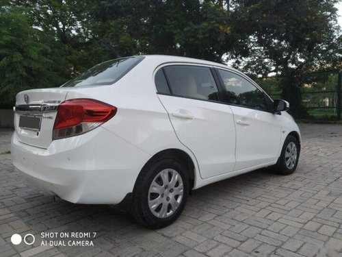 Used Honda Amaze S i-VTEC 2015 MT for sale in New Delhi