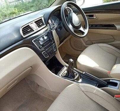 Used Maruti Suzuki Ciaz 2017 MT for sale in New Delhi