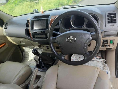 Used Toyota Fortuner 2010 MT for sale in Hisar