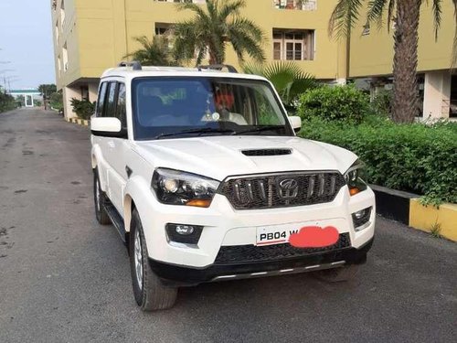 Used 2015 Mahindra Scorpio MT for sale in Jalandhar 