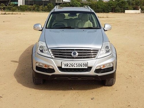 Used Mahindra Ssangyong Rexton 2015 MT for sale in New Delhi
