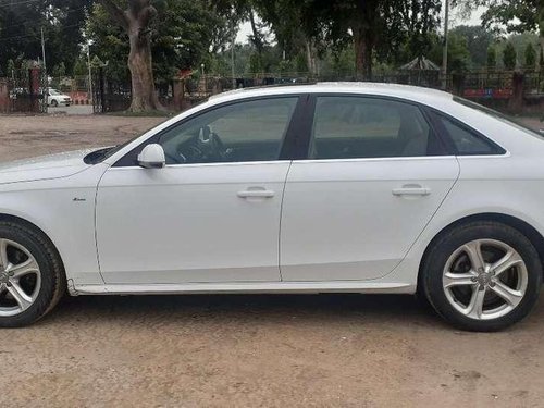 Used 2012 Audi A4 AT for sale in Kanpur 