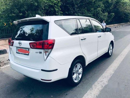 Used 2019 Toyota Innova Crysta MT for sale in Gurgaon 