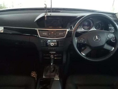 Used 2013 Mercedes Benz E Class AT for sale in Edapal 