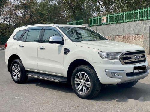 Used Ford Endeavour 2017 AT for sale in Faridabad 