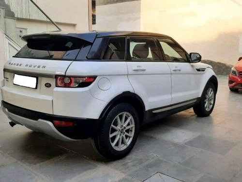 Used Land Rover Range Rover Evoque 2013 AT for sale in New Delhi