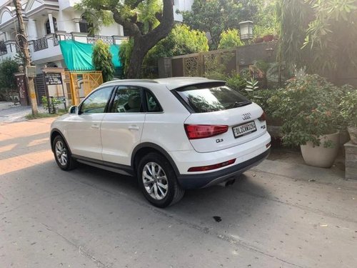 Used Audi Q3 2017 AT for sale in New Delhi