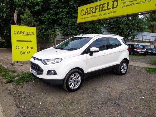 Used 2015 Ford EcoSport AT for sale in Pune 