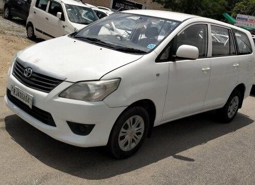 Used 2014 Toyota Innova MT for sale in Jaipur 