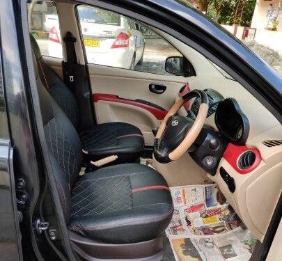 Used Hyundai i10 Sportz 1.2 2010 MT for sale in Bangalore