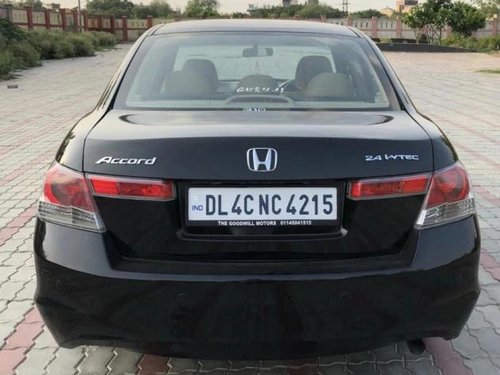 Used Honda Accord 2009 MT for sale in New Delhi