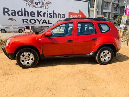 Used Renault Duster 2012 MT for sale in Ahmedabad