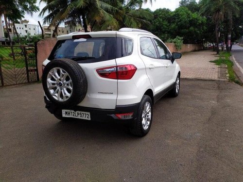 Used 2015 Ford EcoSport AT for sale in Pune 