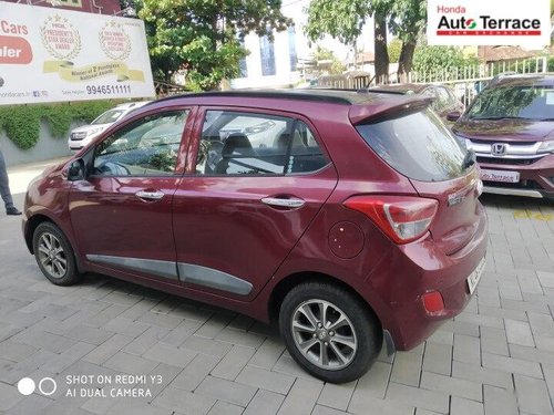 Used Hyundai Grand i10 Asta 2013 MT for sale in Thrissur 