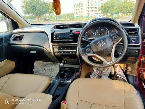 Used Honda City SV 2014 MT for sale in Faridabad 