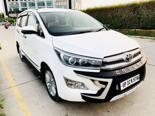 Used 2018 Toyota Innova Crysta AT for sale in Noida