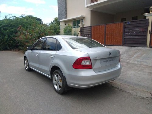 Used 2016 Skoda Rapid AT for sale in Coimbatore