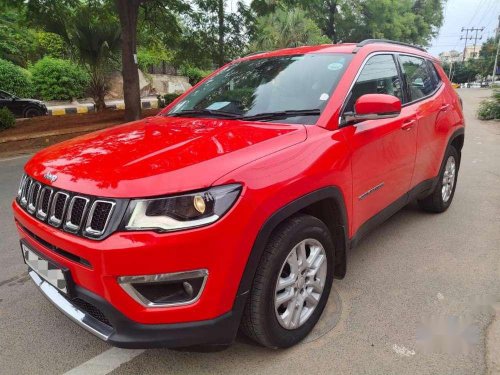 2018 Jeep Compass 2.0 Limited AT for sale in Hyderabad 