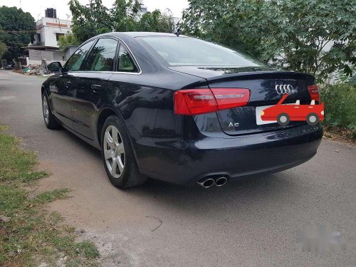 Used Audi A6 2014 AT for sale in Coimbatore