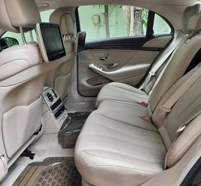 Used Mercedes Benz S Class 2016 AT for sale in Gurgaon 