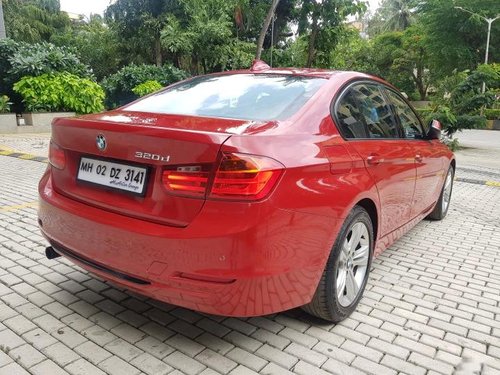 Used 2015 BMW 3 Series AT for sale in Mumbai