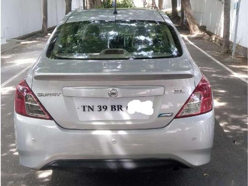 Used 2015 Nissan Sunny XL MT for sale in Tiruppur 