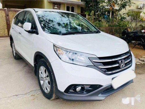 2016 Honda CR V AT for sale in Chandigarh 