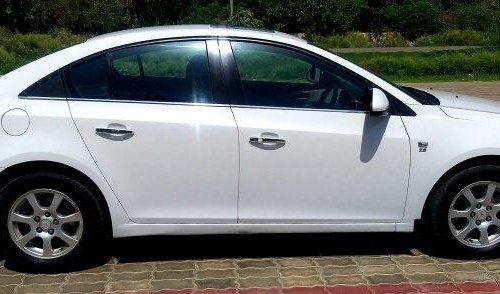 Used Chevrolet Cruze 2012 MT for sale in New Delhi