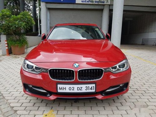 Used 2015 BMW 3 Series AT for sale in Mumbai