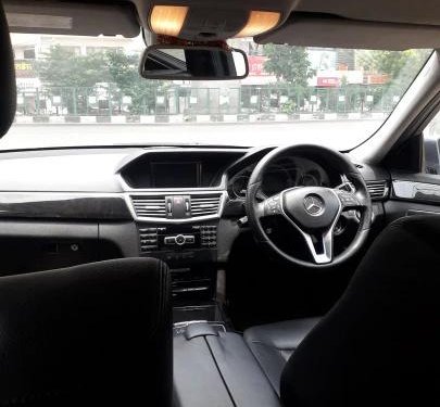 Used 2013 Mercedes Benz E Class AT for sale in New Delhi