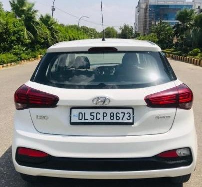 Used Hyundai i20 Sportz 1.4 CRDi 2018 MT for sale in New Delhi