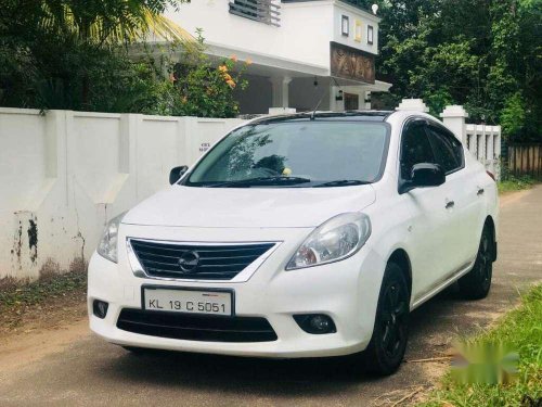 Used Nissan Sunny 2012 MT for sale in Kollam 