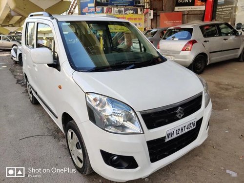 Maruti Suzuki Wagon R VXI BS IV 2014 MT for sale in Pune 