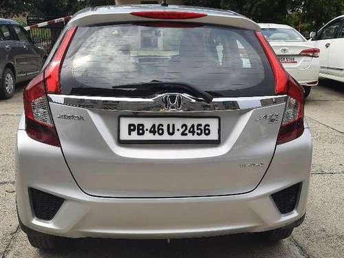 Used Honda Jazz VX CVT 2015 MT for sale in Ludhiana 