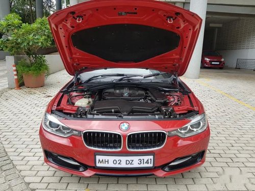 Used 2015 BMW 3 Series AT for sale in Mumbai