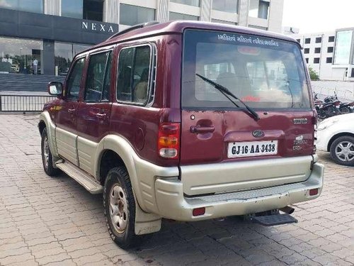 Used Mahindra Scorpio 2005 MT for sale in Vadodara 