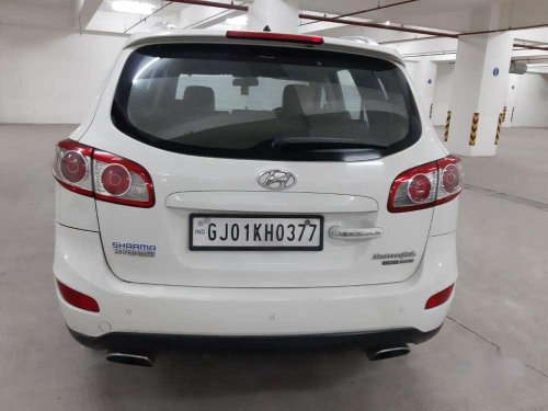 Used 2011 Hyundai Santa Fe MT for sale in Ahmedabad