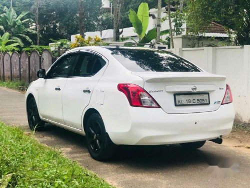 Used Nissan Sunny 2012 MT for sale in Kollam 