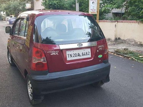 Used Hyundai Santro Xing GL 2008 MT for sale in Chennai