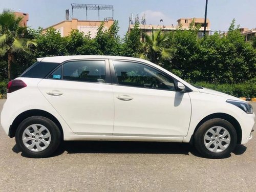 Used Hyundai i20 Sportz 1.4 CRDi 2018 MT for sale in New Delhi