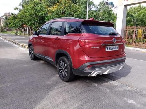 Used 2019 MG Hector MT for sale in Mumbai